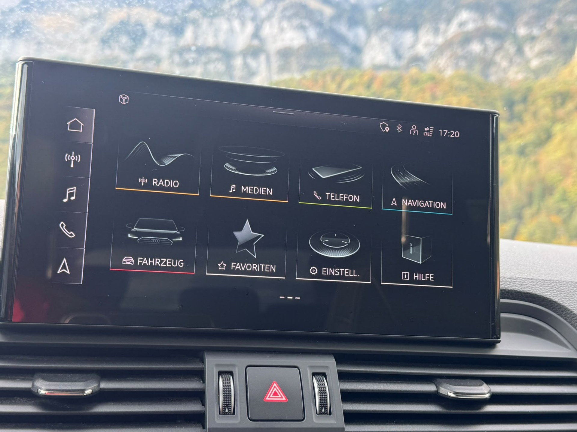 AUDI Q5 40 TDI quattro S-tronic-image-21