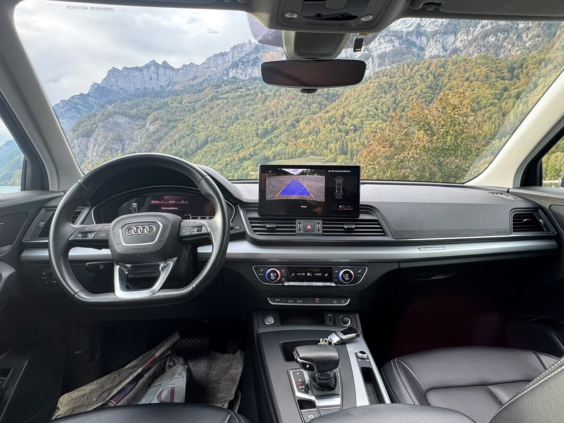 AUDI Q5 40 TDI quattro S-tronic-image-16