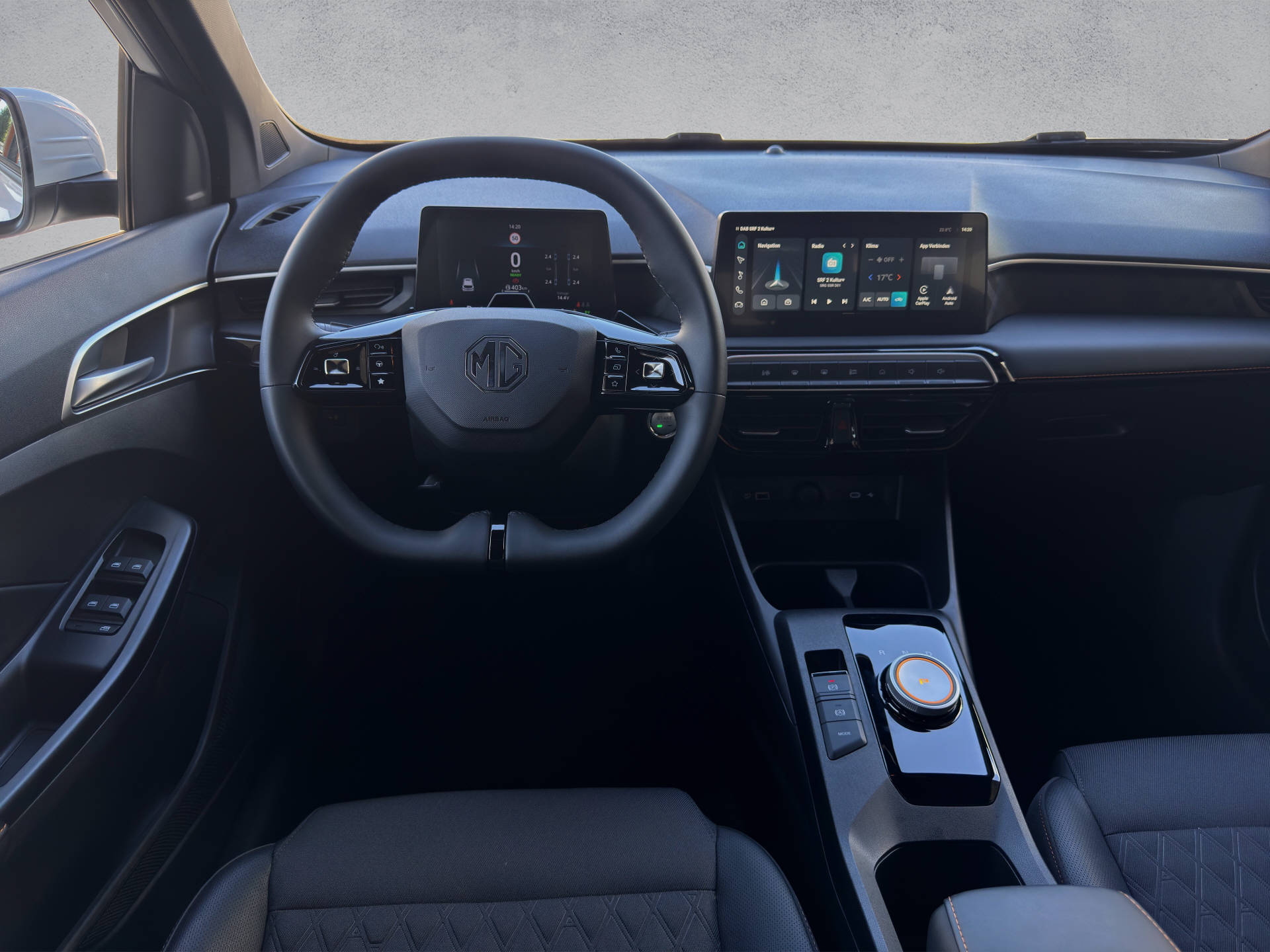 MG 3 1.5 Hybrid Luxury-image-6
