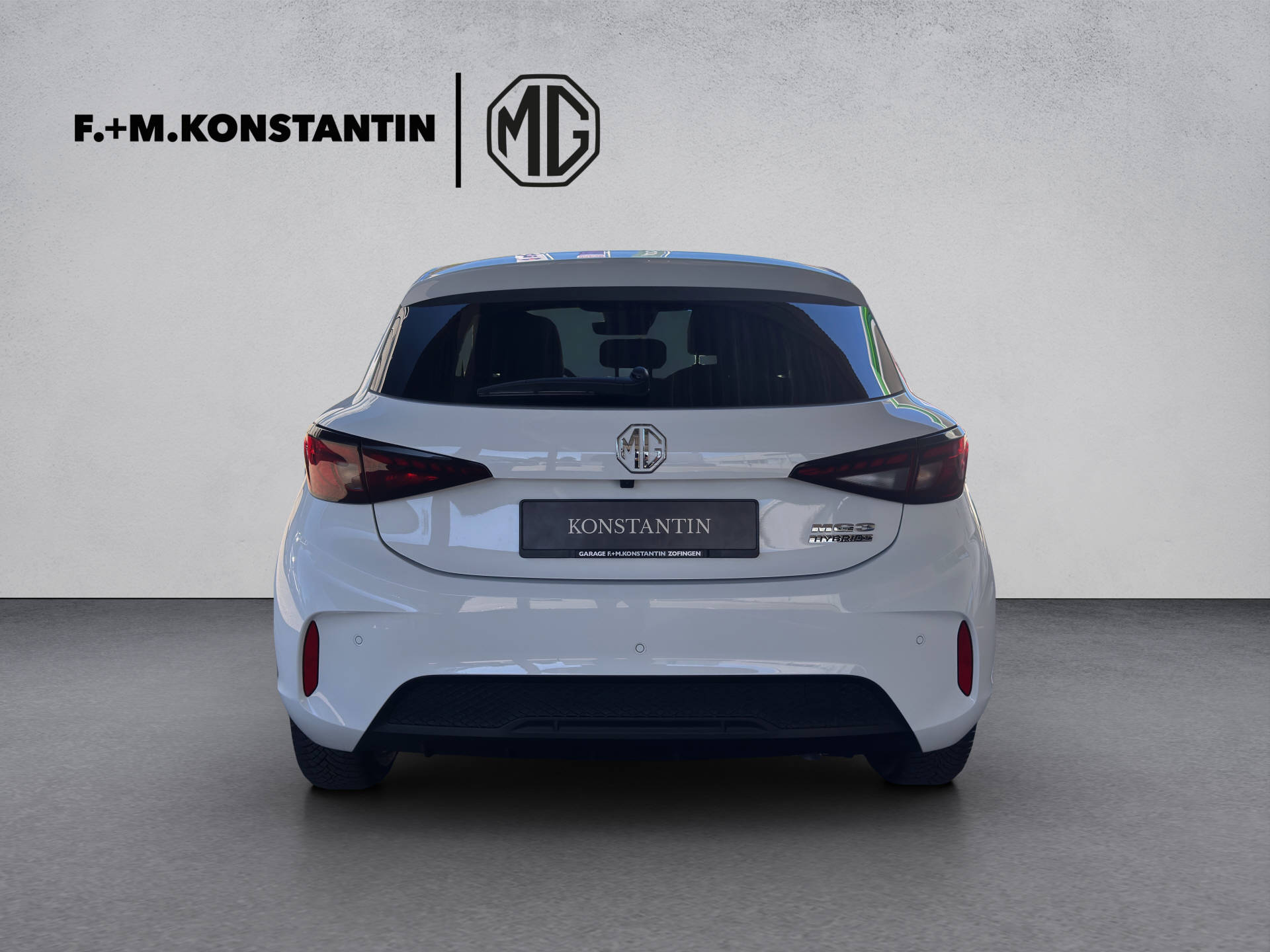 MG 3 1.5 Hybrid Luxury-image-5