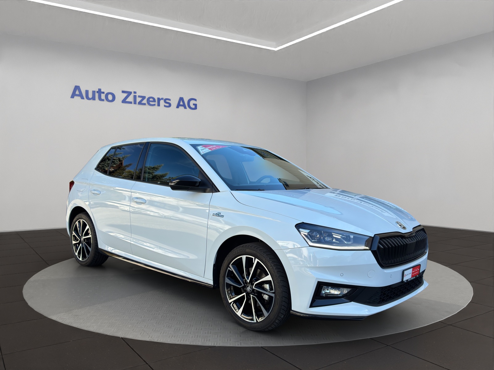 SKODA Fabia 1.5 TSI Monte Carlo DSG
