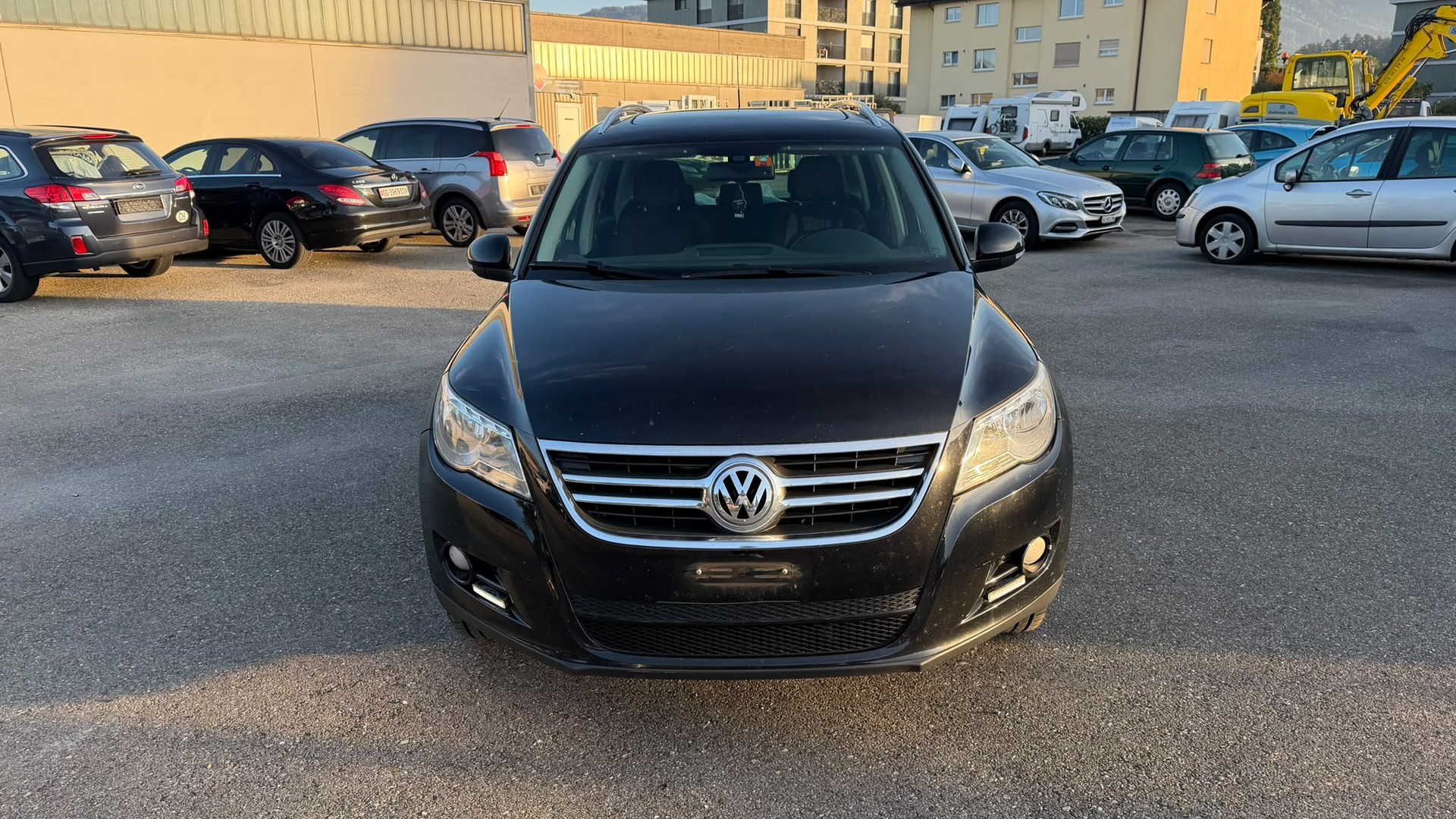 VW Tiguan 2.0 TSI Sport&Style Tiptronic-image-1