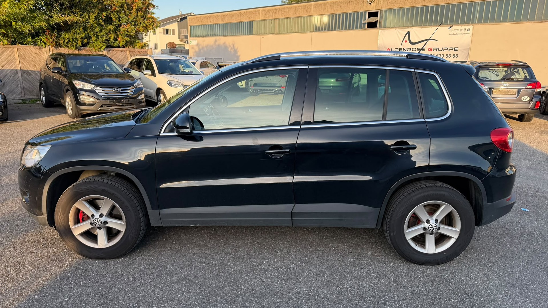 VW Tiguan 2.0 TSI Sport&Style Tiptronic-image-7