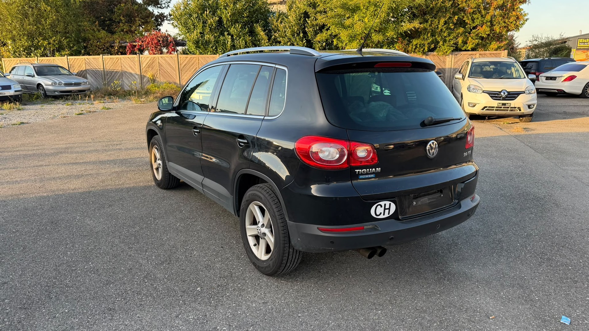 VW Tiguan 2.0 TSI Sport&Style Tiptronic-image-6