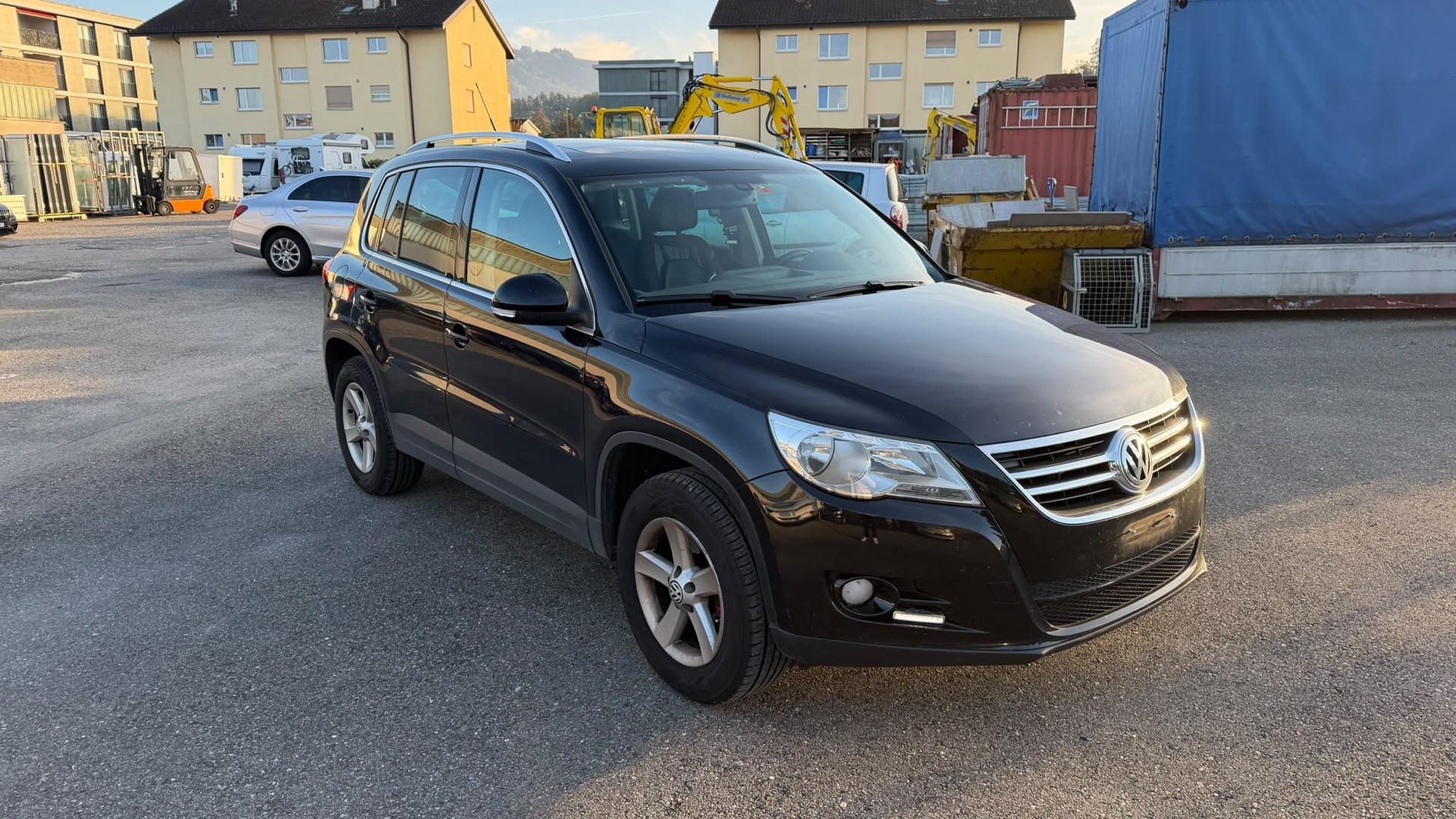 VW Tiguan 2.0 TSI Sport&Style Tiptronic-image-2