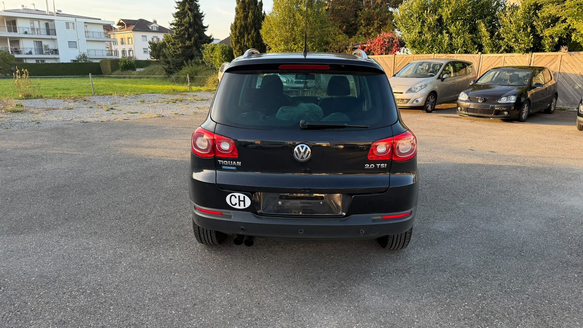 VW Tiguan 2.0 TSI Sport&Style Tiptronic-image-5