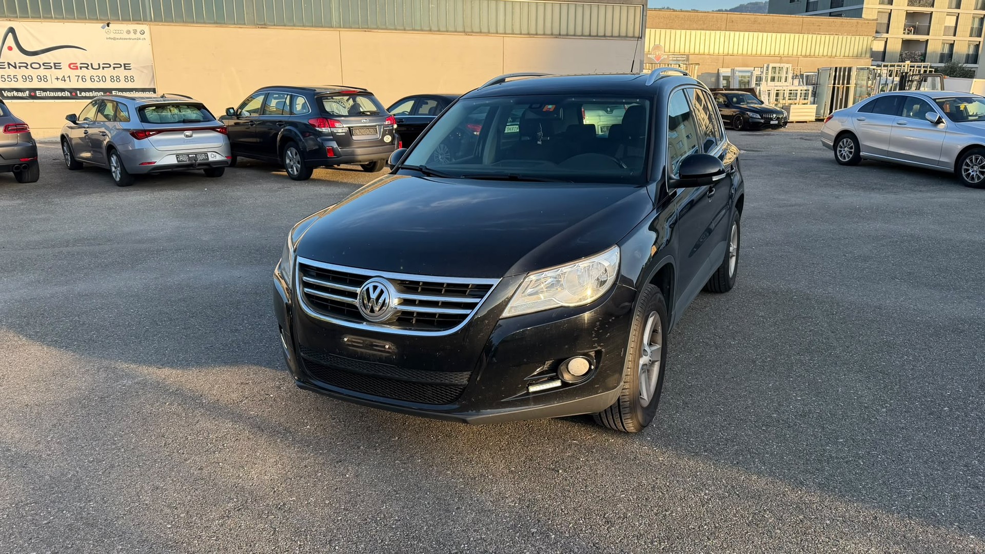VW Tiguan 2.0 TSI Sport&Style Tiptronic-image-0