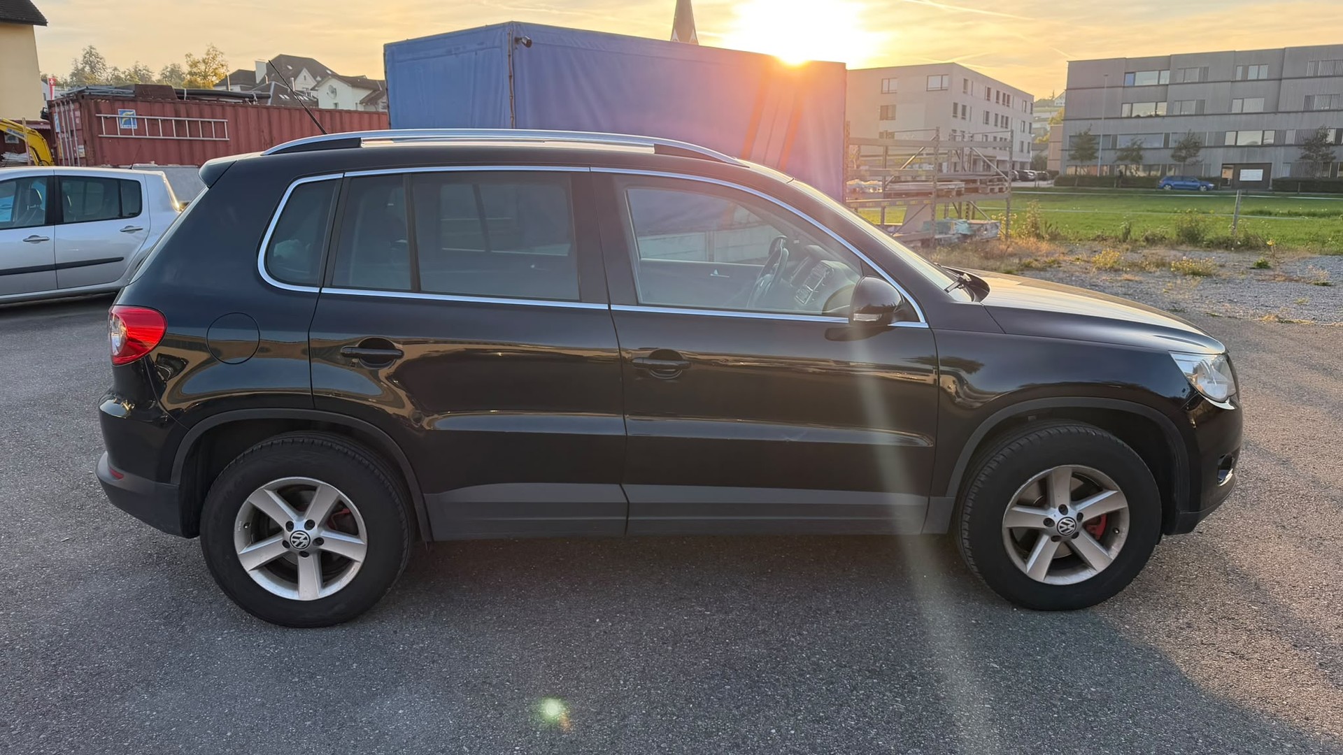 VW Tiguan 2.0 TSI Sport&Style Tiptronic-image-3