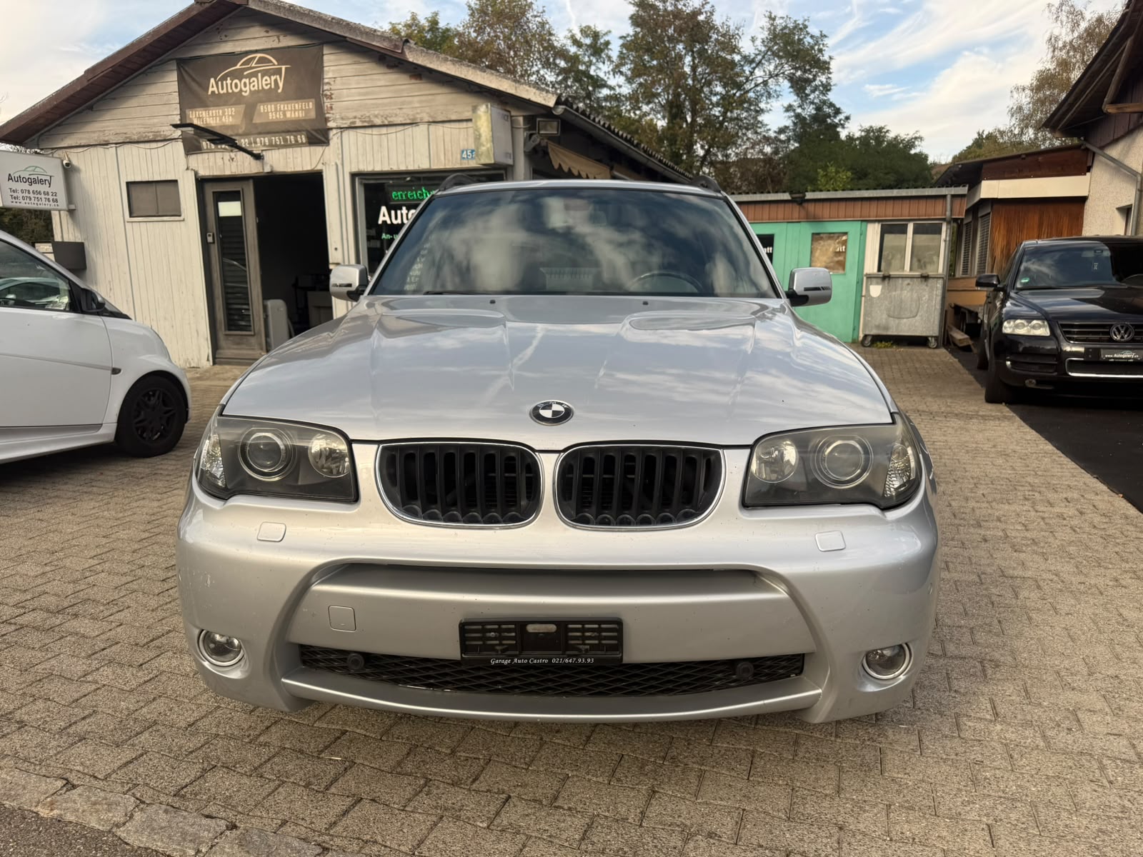 BMW X3 3.0i-image-1