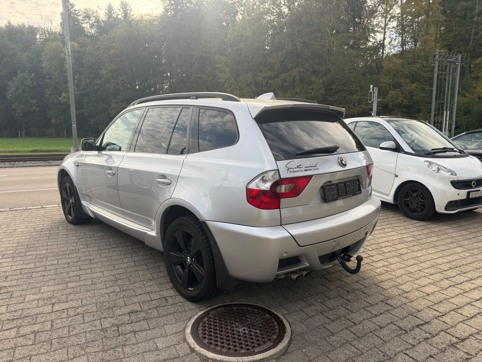 BMW X3 3.0i-image-7
