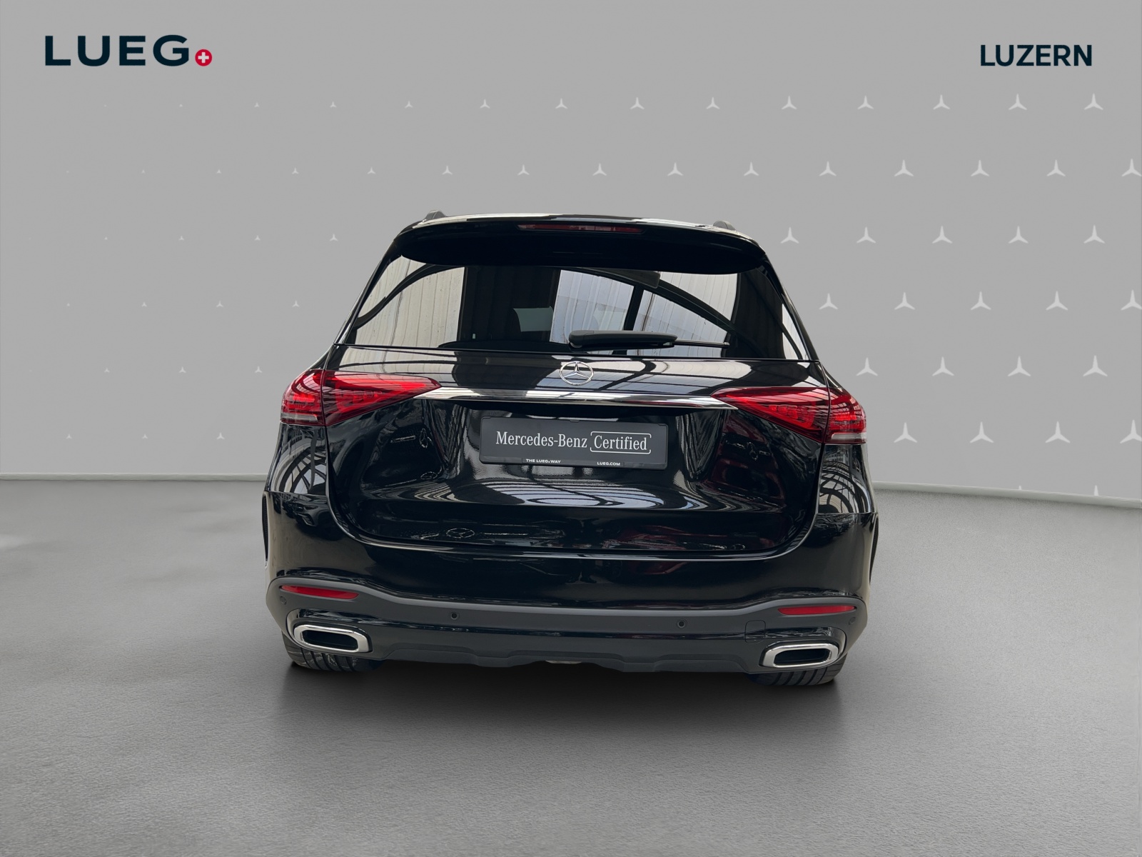 MERCEDES-BENZ GLE 450 4Matic AMG Line 9G-Tronic-image-3