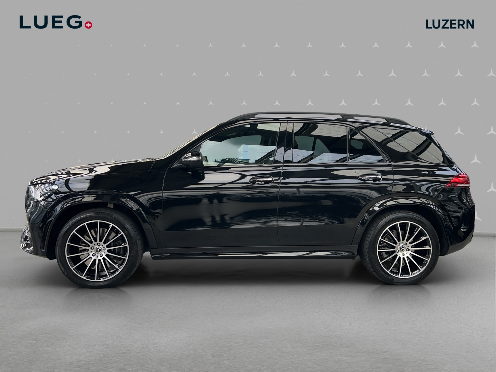 MERCEDES-BENZ GLE 450 4Matic AMG Line 9G-Tronic-image-1