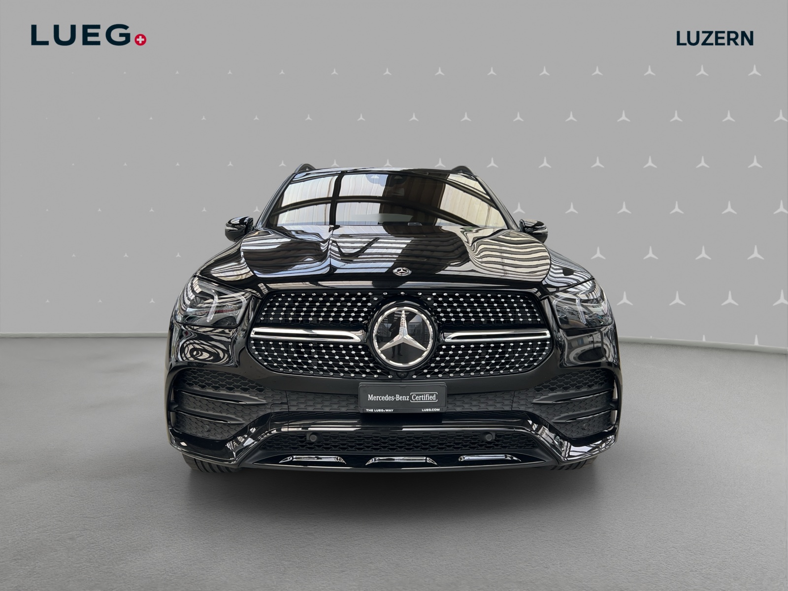 MERCEDES-BENZ GLE 450 4Matic AMG Line 9G-Tronic-image-5