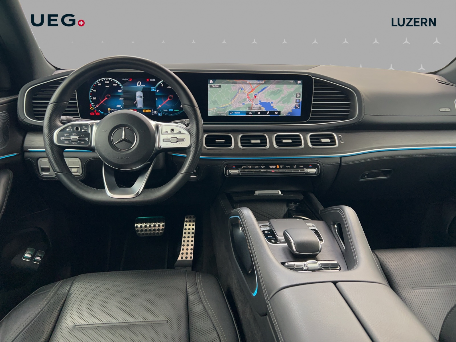MERCEDES-BENZ GLE 450 4Matic AMG Line 9G-Tronic-image-8