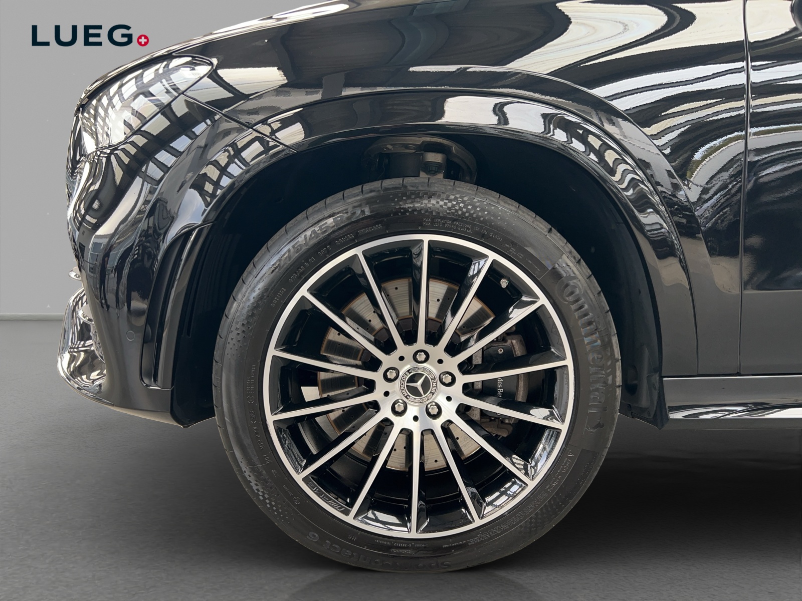 MERCEDES-BENZ GLE 450 4Matic AMG Line 9G-Tronic-image-6