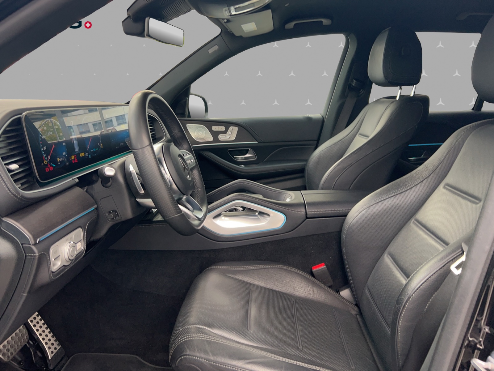 MERCEDES-BENZ GLE 450 4Matic AMG Line 9G-Tronic-image-7