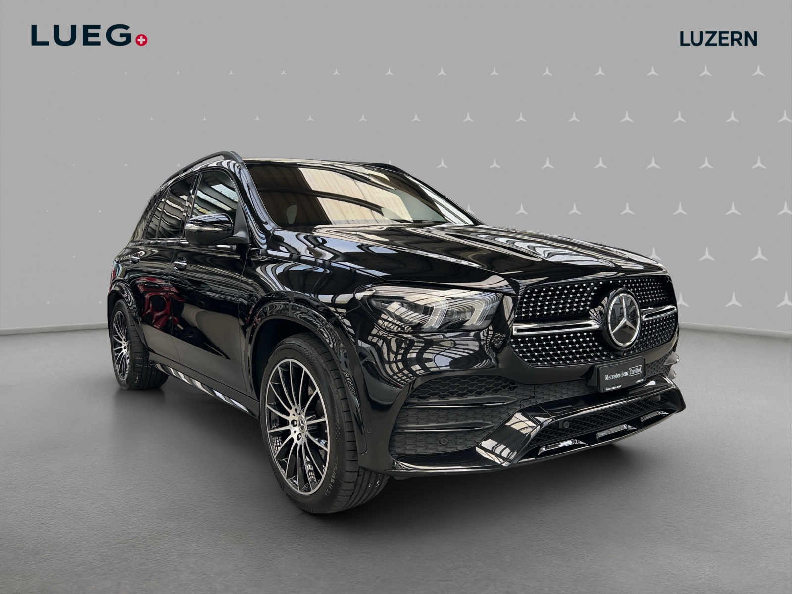 MERCEDES-BENZ GLE 450 4Matic AMG Line 9G-Tronic-image-4