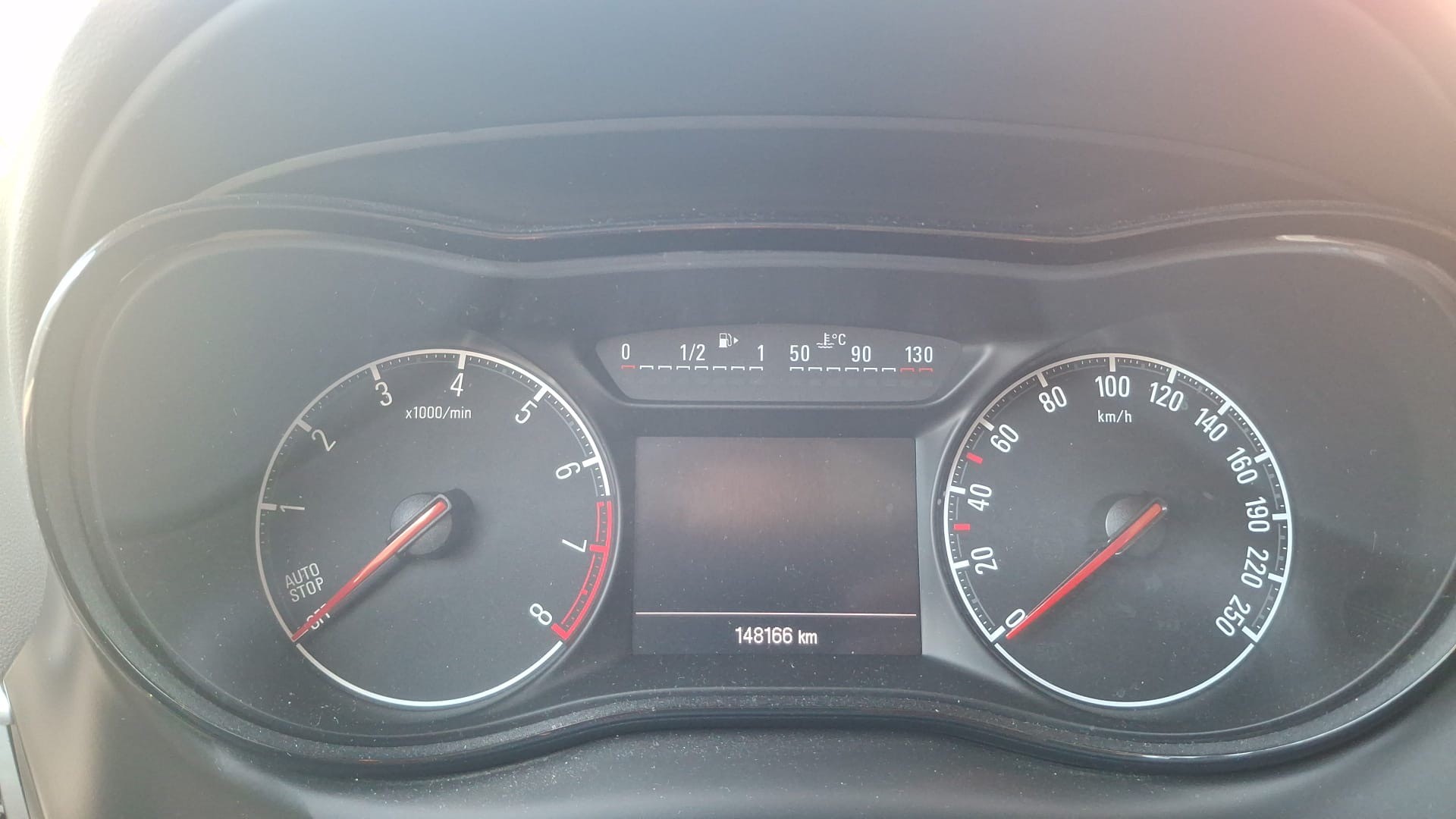 OPEL Zafira 1.4i 16V Excellence-image-10
