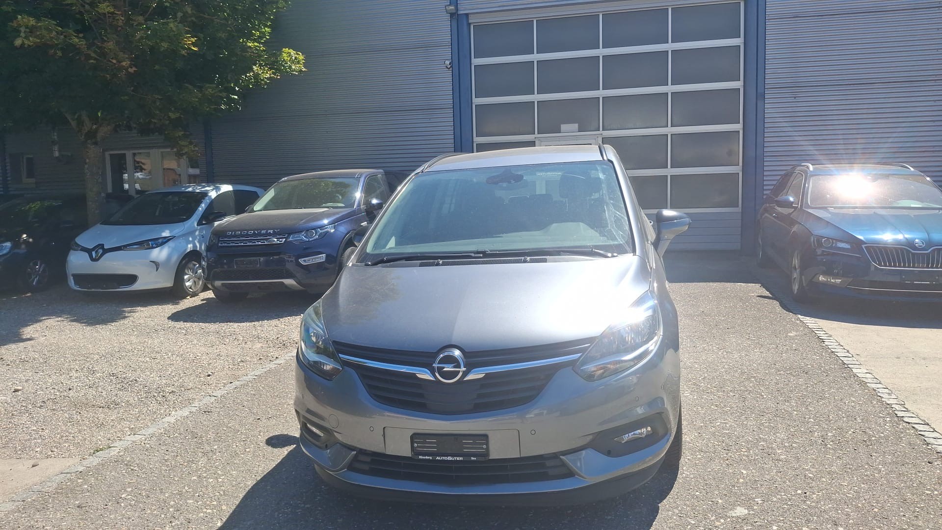 OPEL Zafira 1.4i 16V Excellence-image-4