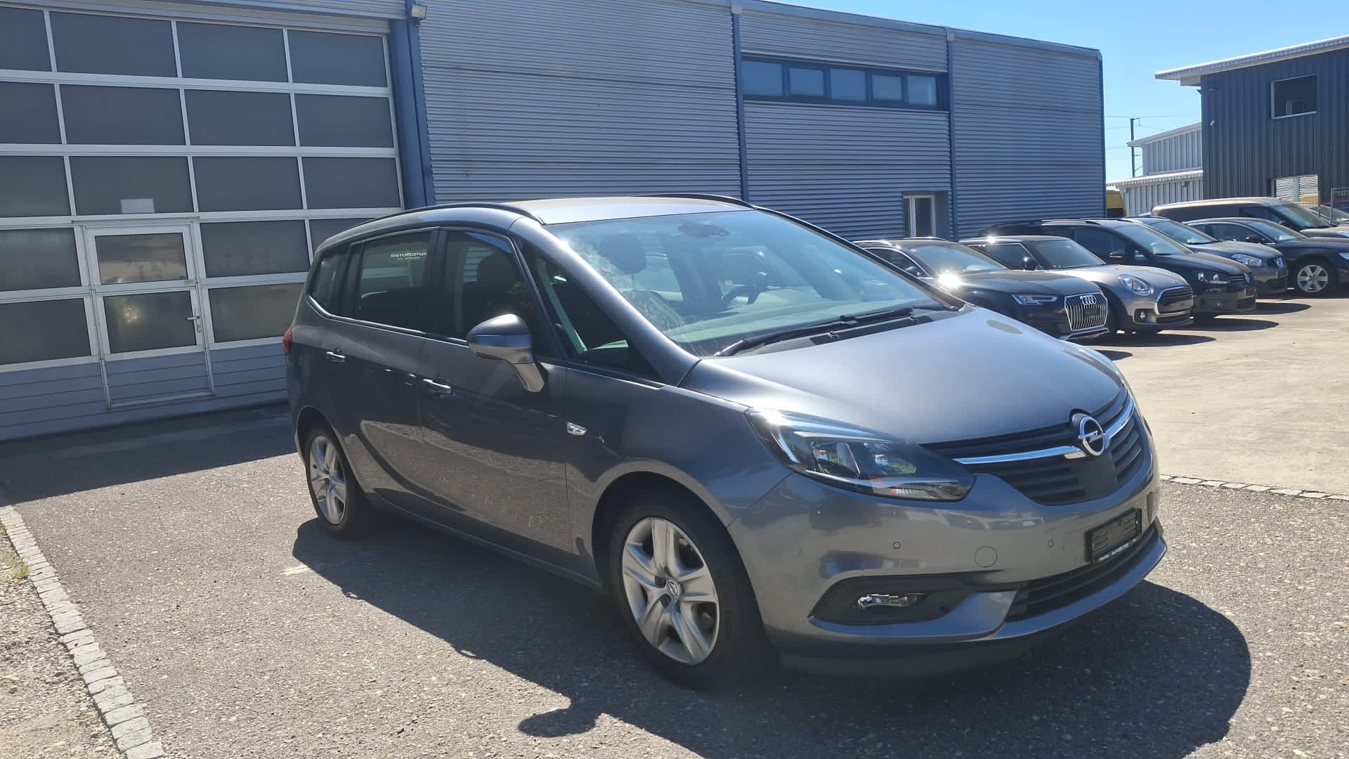 OPEL Zafira 1.4i 16V Excellence-image-5