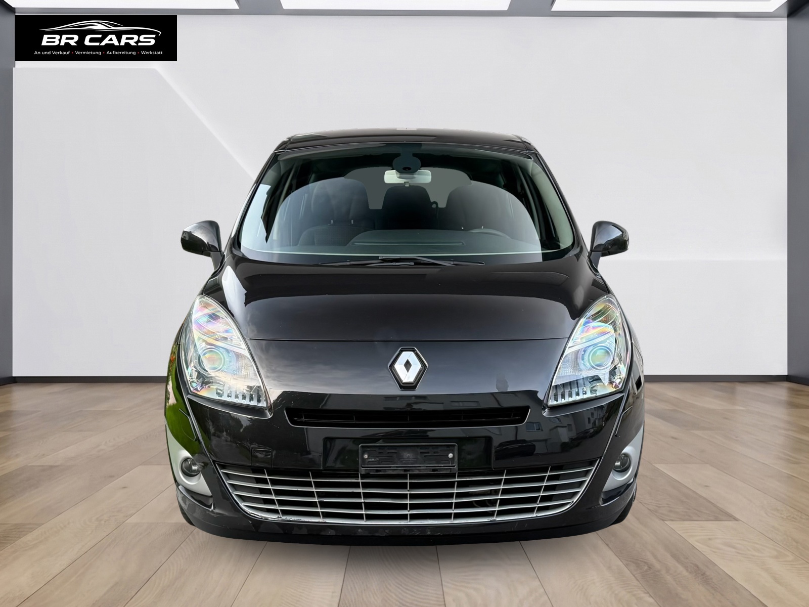 RENAULT Grand Scénic 2.0 16V Dynamique X-Tronic CVT-showroom-element-1
