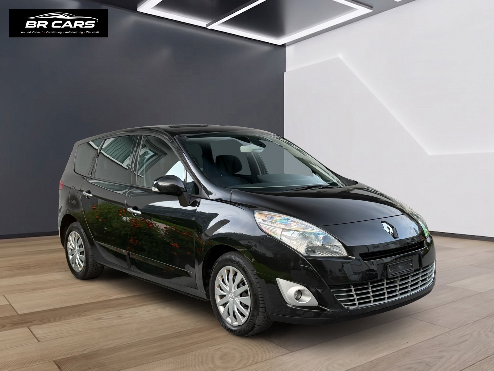 RENAULT Grand Scénic 2.0 16V Dynamique X-Tronic CVT-showroom-element-2