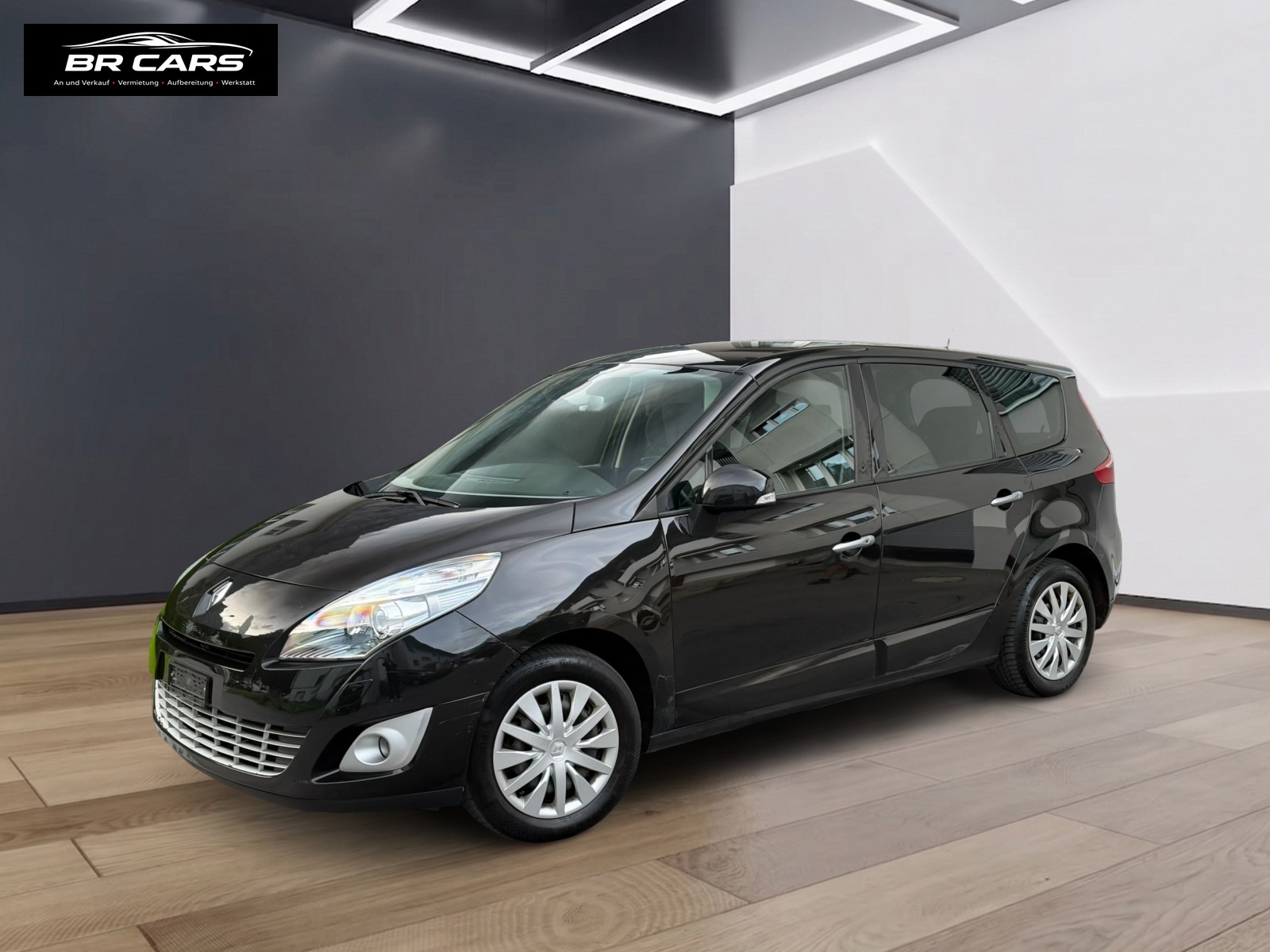 RENAULT Grand Scénic 2.0 16V Dynamique X-Tronic CVT