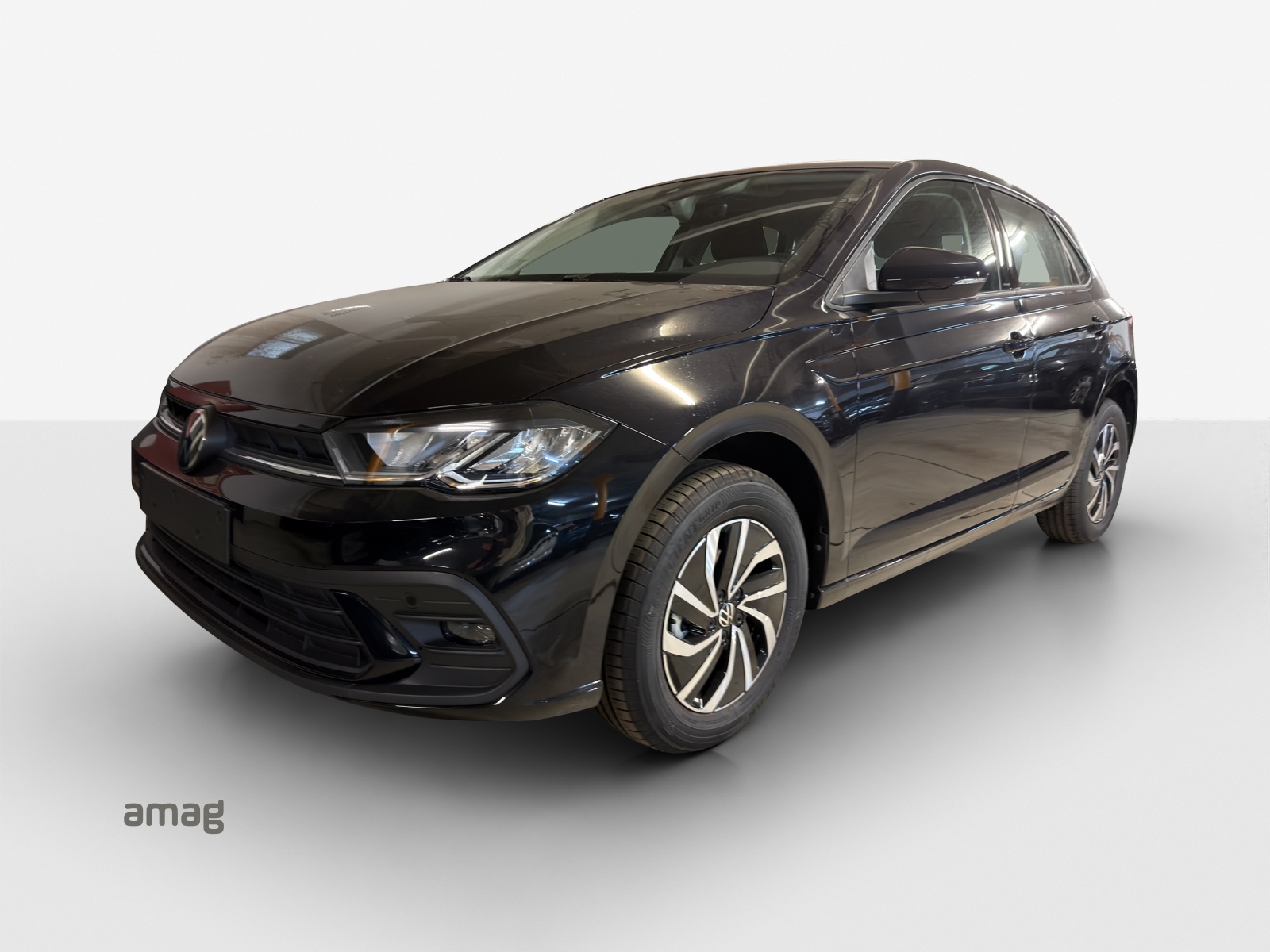 VW Polo 1.0 TSI Life DSG-image-0