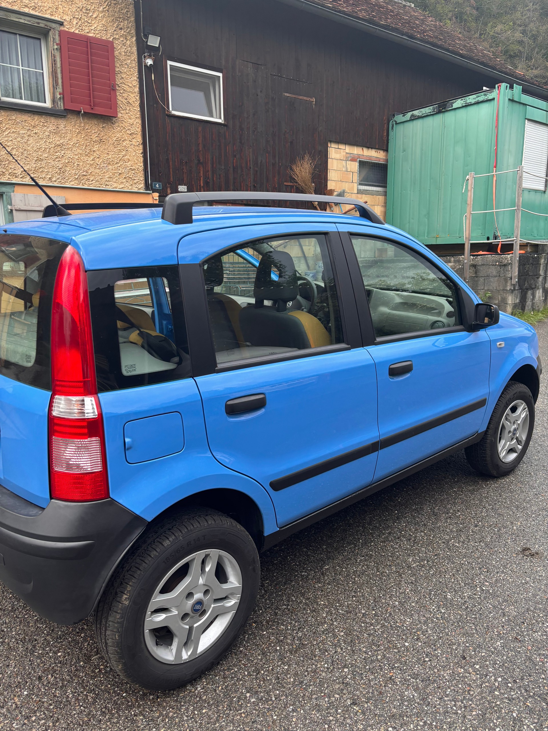 FIAT 1.2 60 Climbing 4x4-image-1