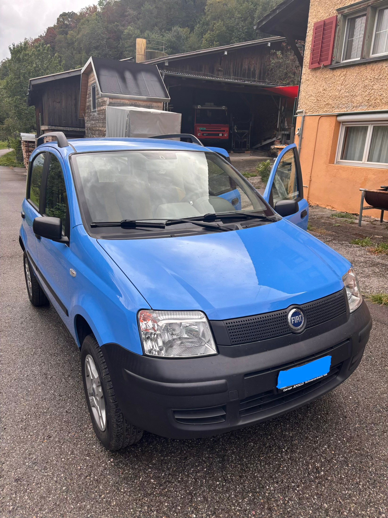 Car photo