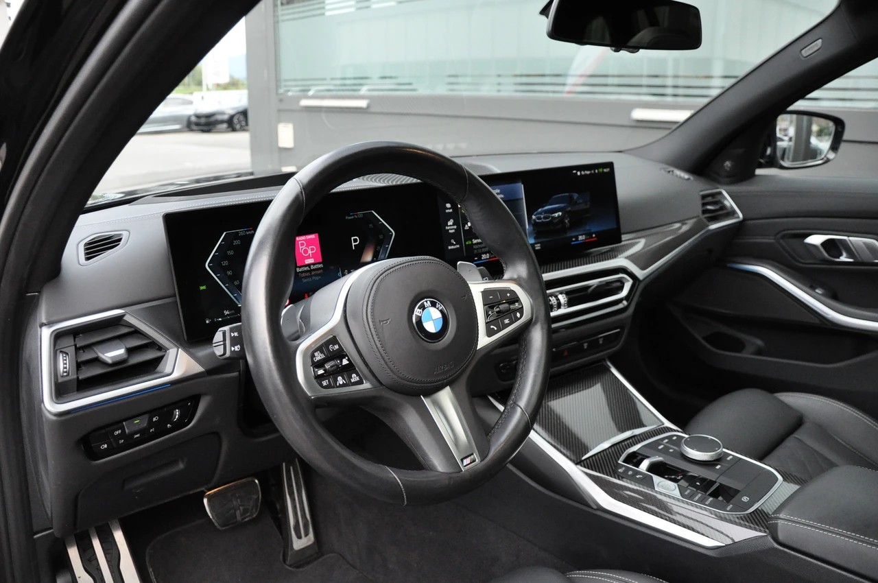 BMW M340i xDrive 48V Touring Steptronic M Sport Pro-image-11