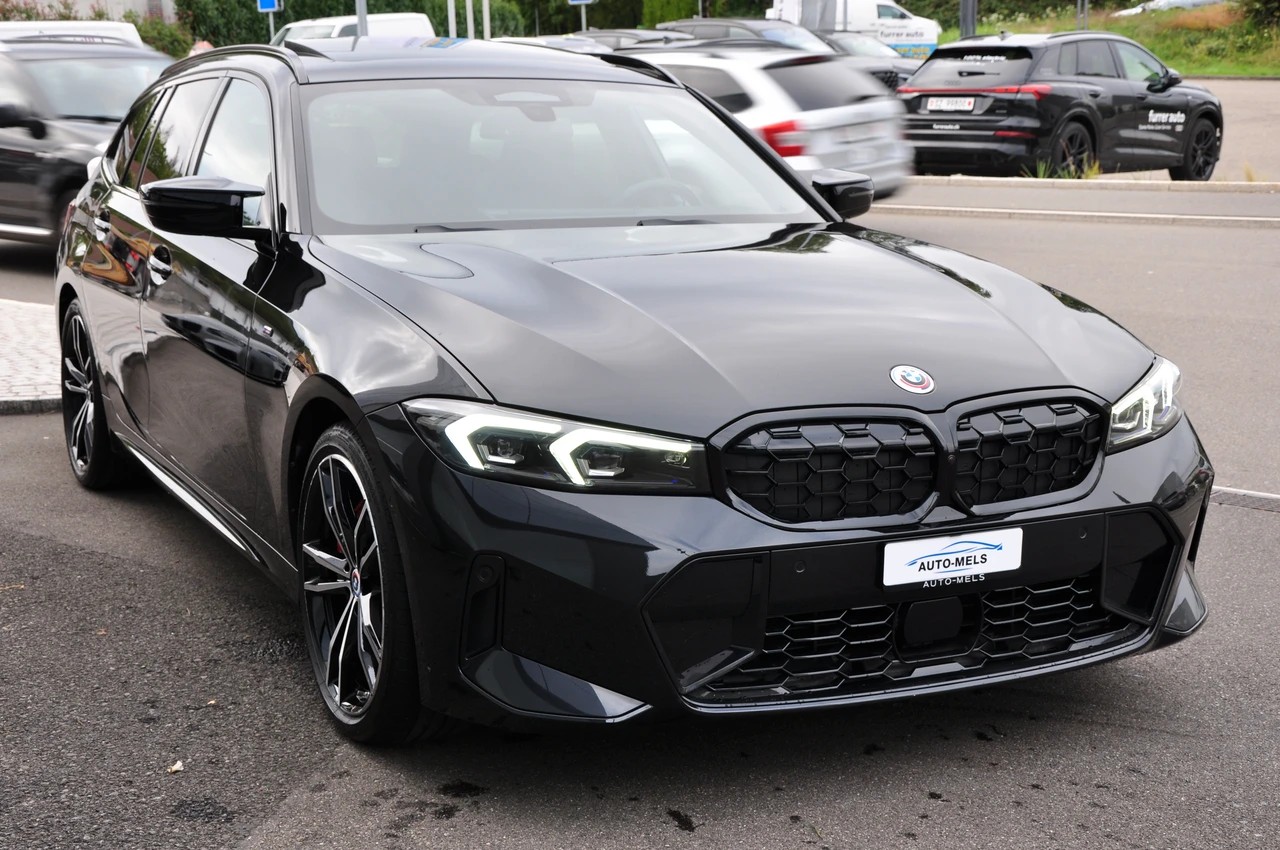 BMW M340i xDrive 48V Touring Steptronic M Sport Pro-image-7