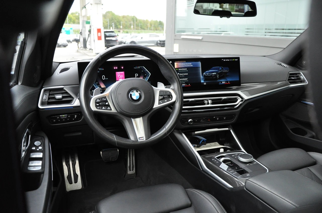 BMW M340i xDrive 48V Touring Steptronic M Sport Pro-image-10
