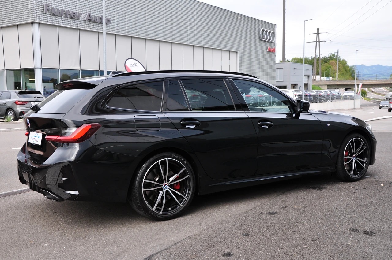 BMW M340i xDrive 48V Touring Steptronic M Sport Pro-image-6