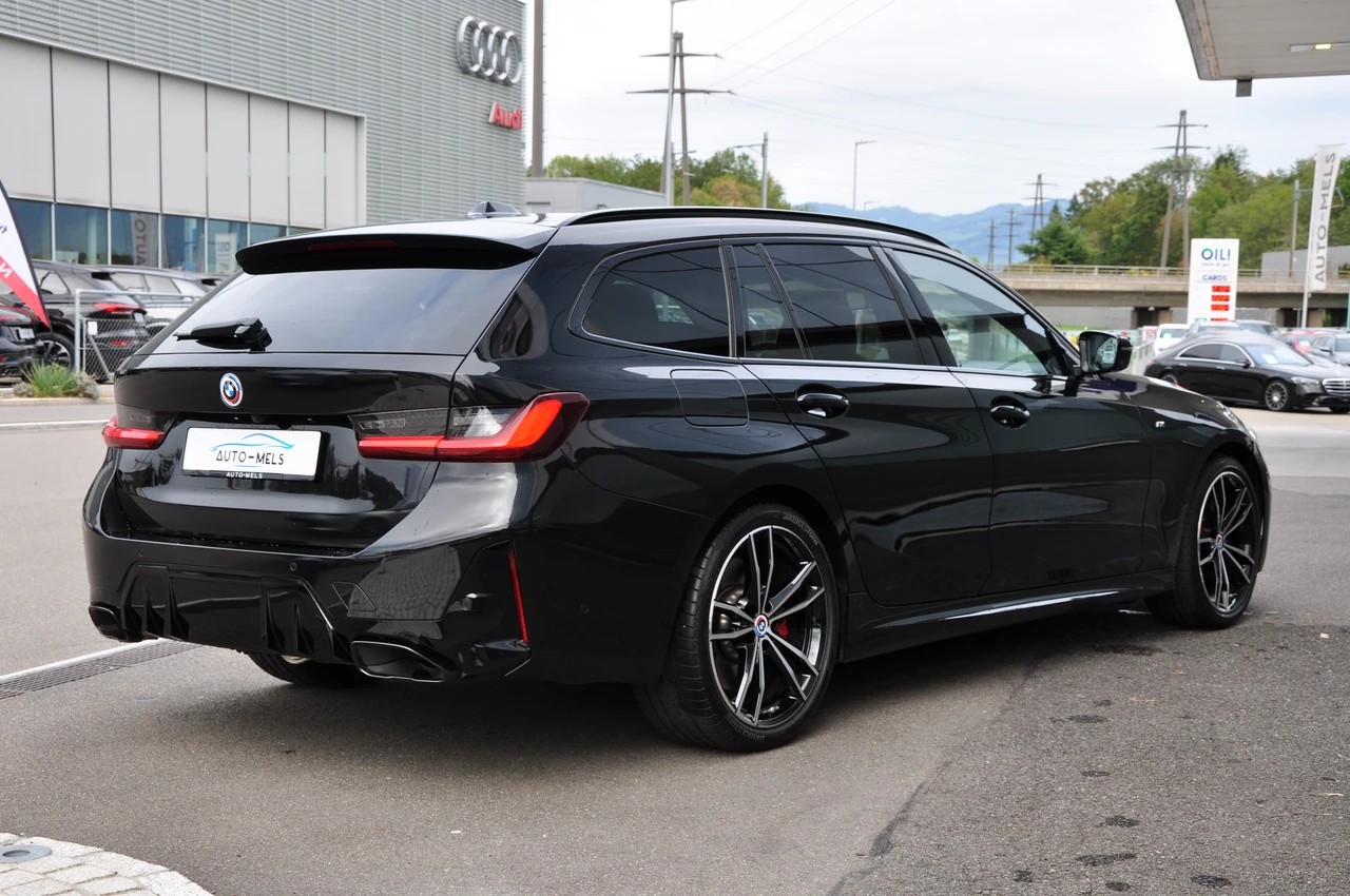 BMW M340i xDrive 48V Touring Steptronic M Sport Pro-image-5