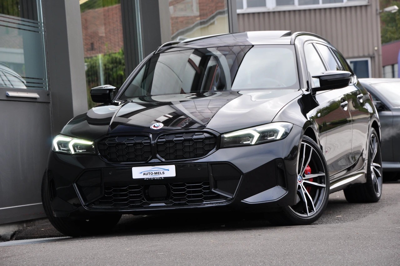 BMW M340i xDrive 48V Touring Steptronic M Sport Pro-image-0