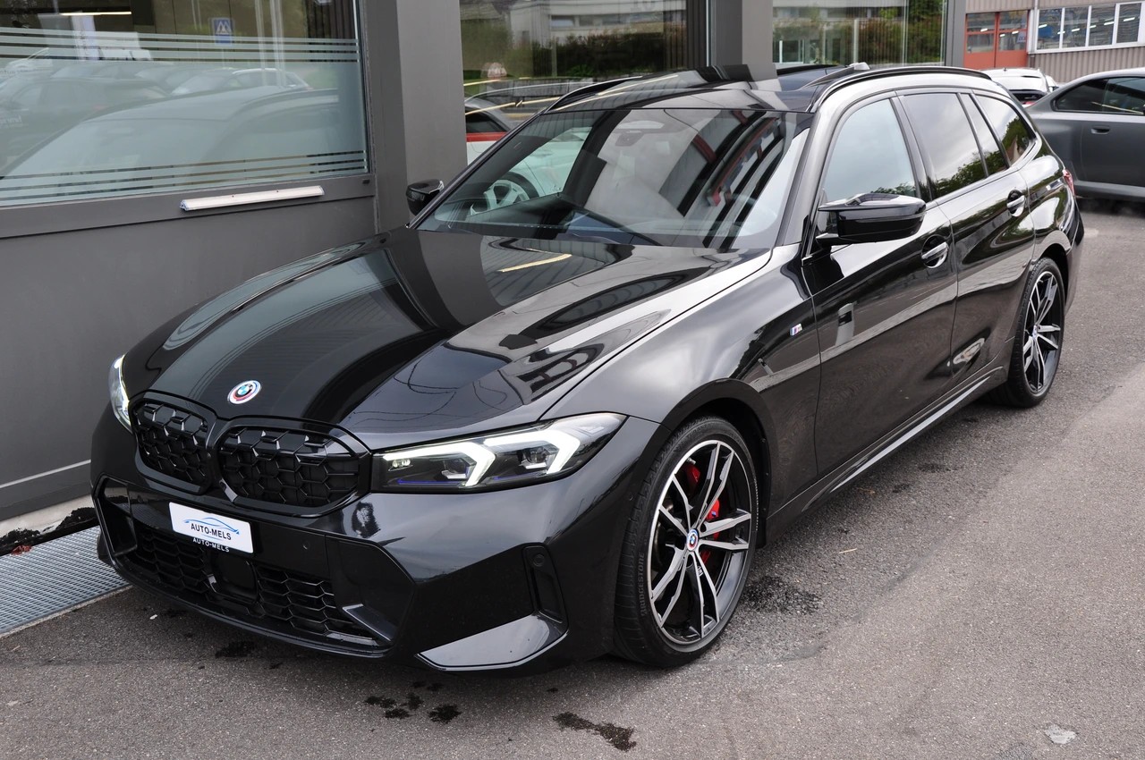 BMW M340i xDrive 48V Touring Steptronic M Sport Pro-image-4