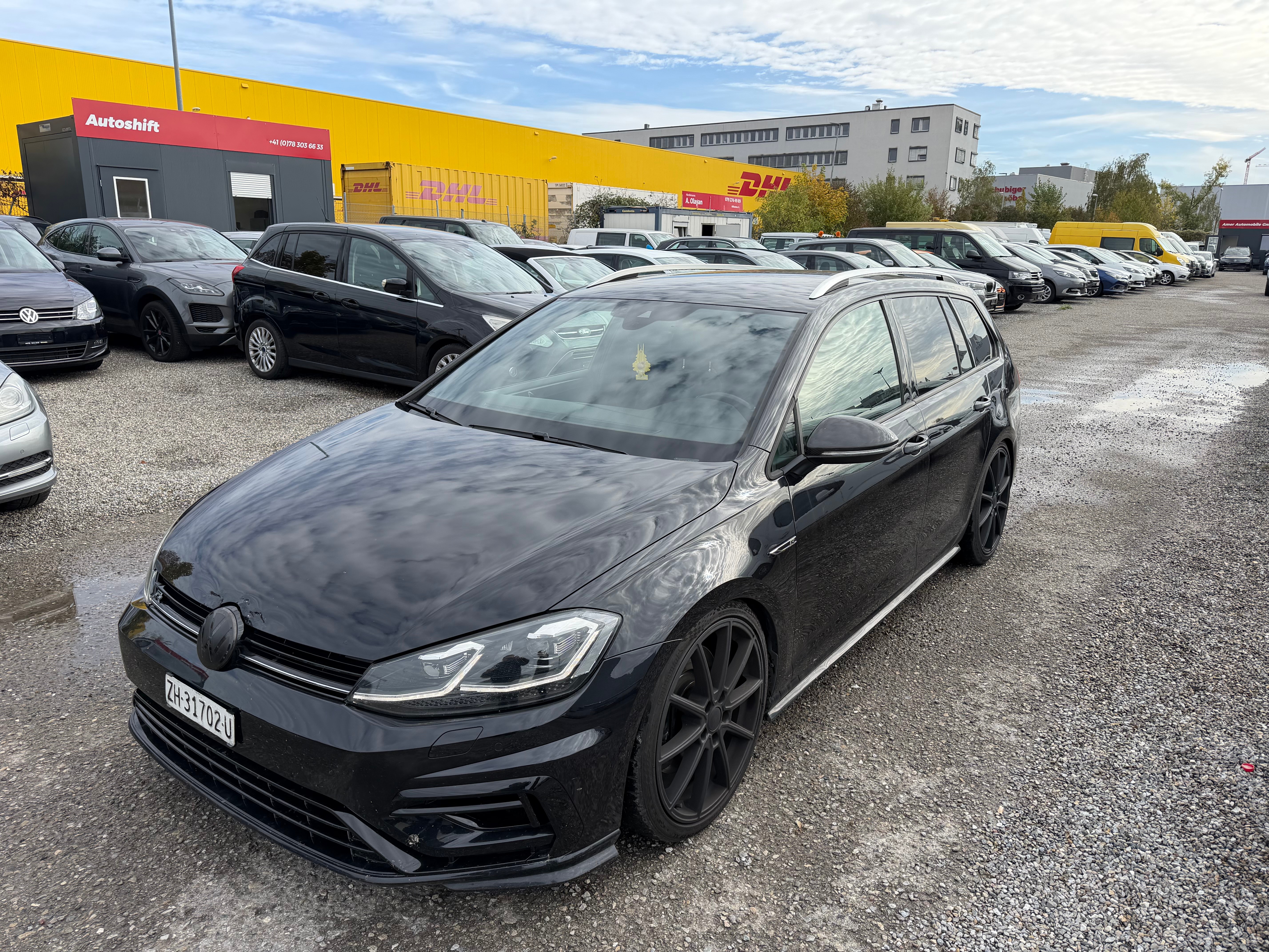 Car photo