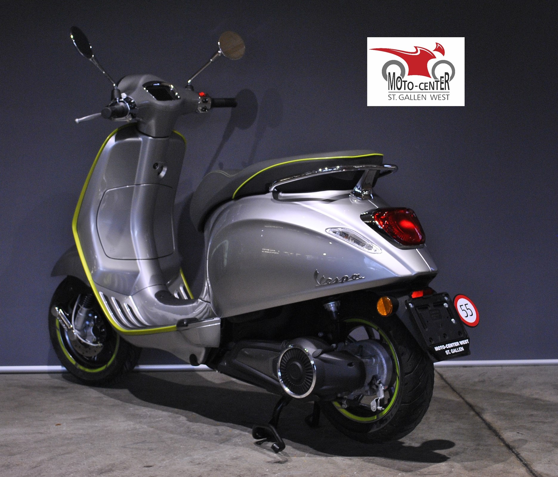PIAGGIO Vespa Elettrica L3 Full Electric-showroom-element-3