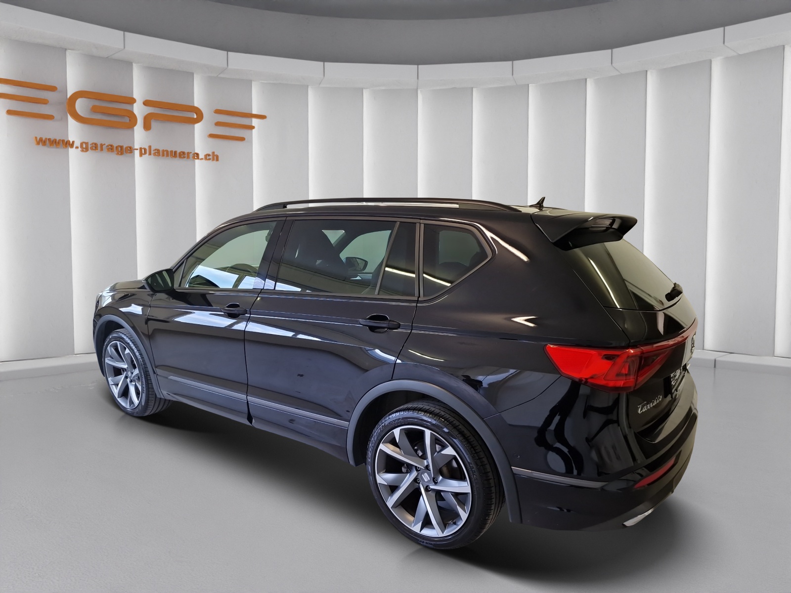 SEAT Tarraco 2.0 TSI Swiss FR 4Drive DSG-image-4