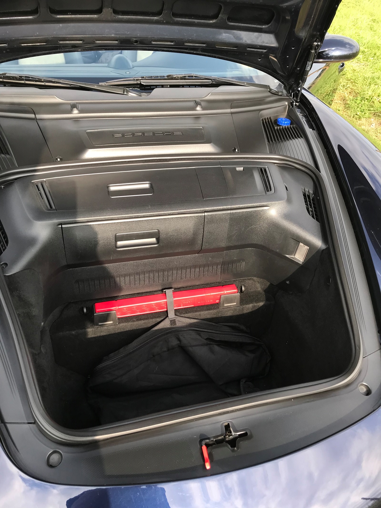 PORSCHE 911 Cabrio Carrera S-image-5
