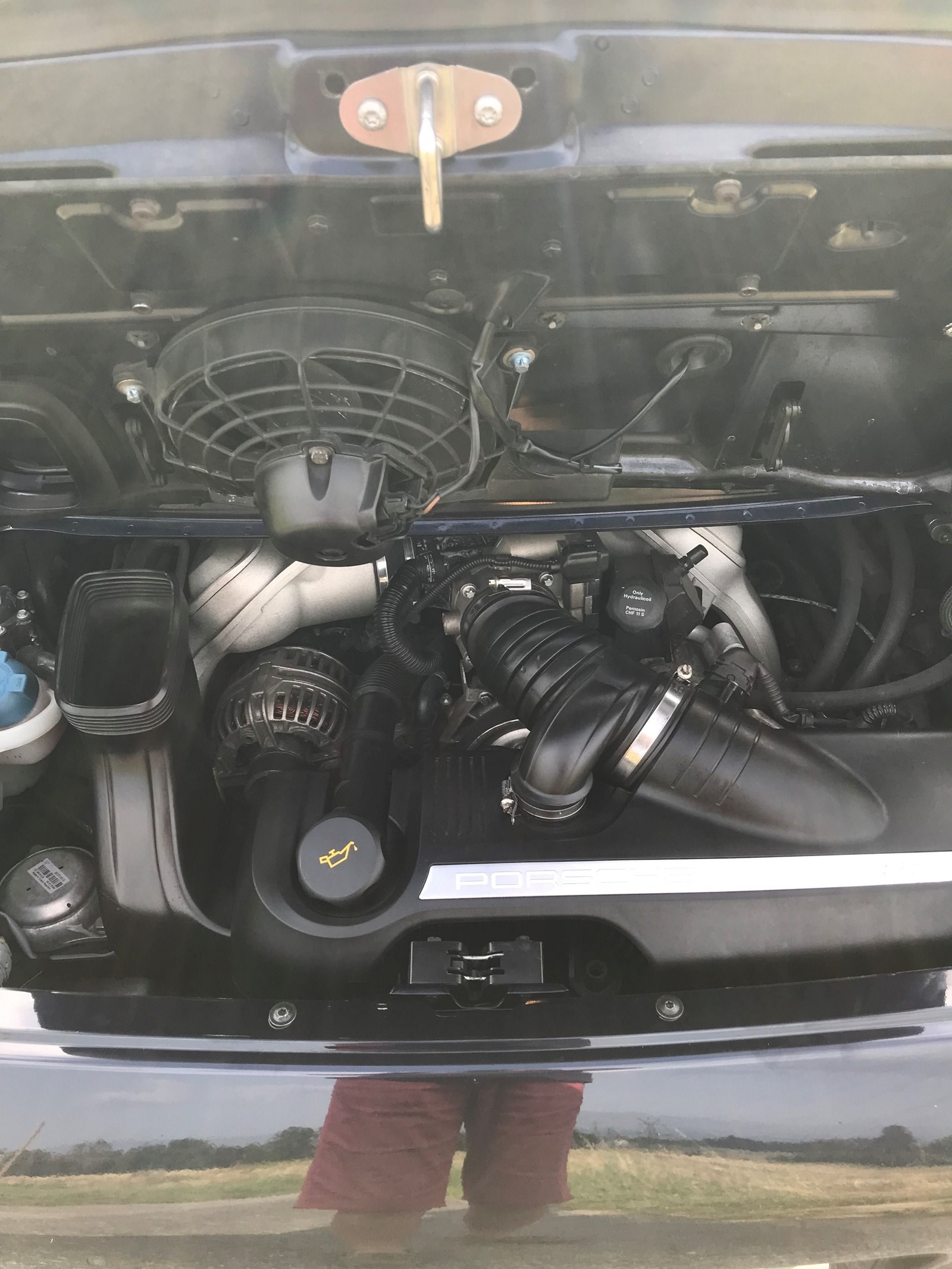 PORSCHE 911 Cabrio Carrera S-image-3