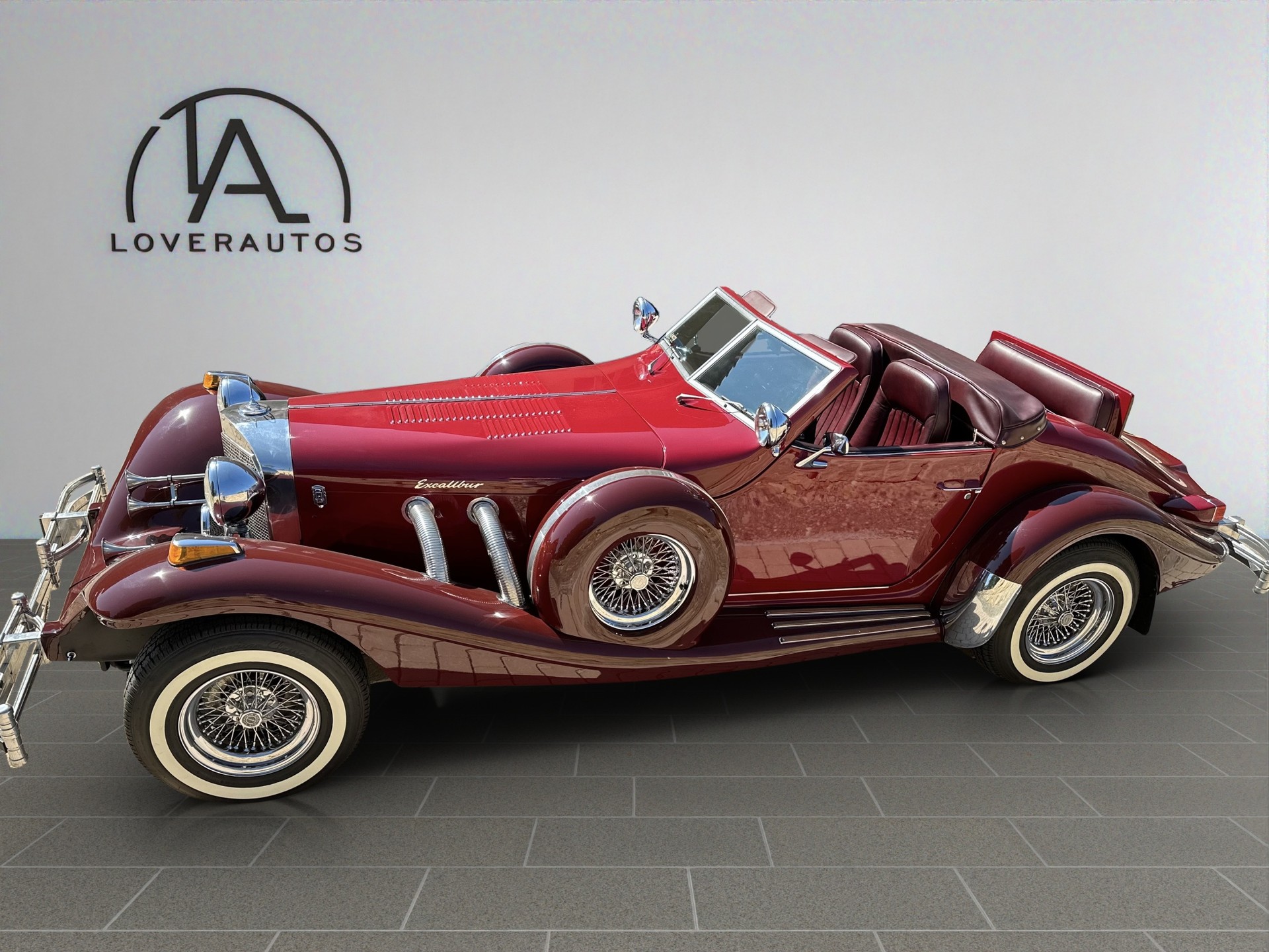 EXCALIBUR Roadster-image-4