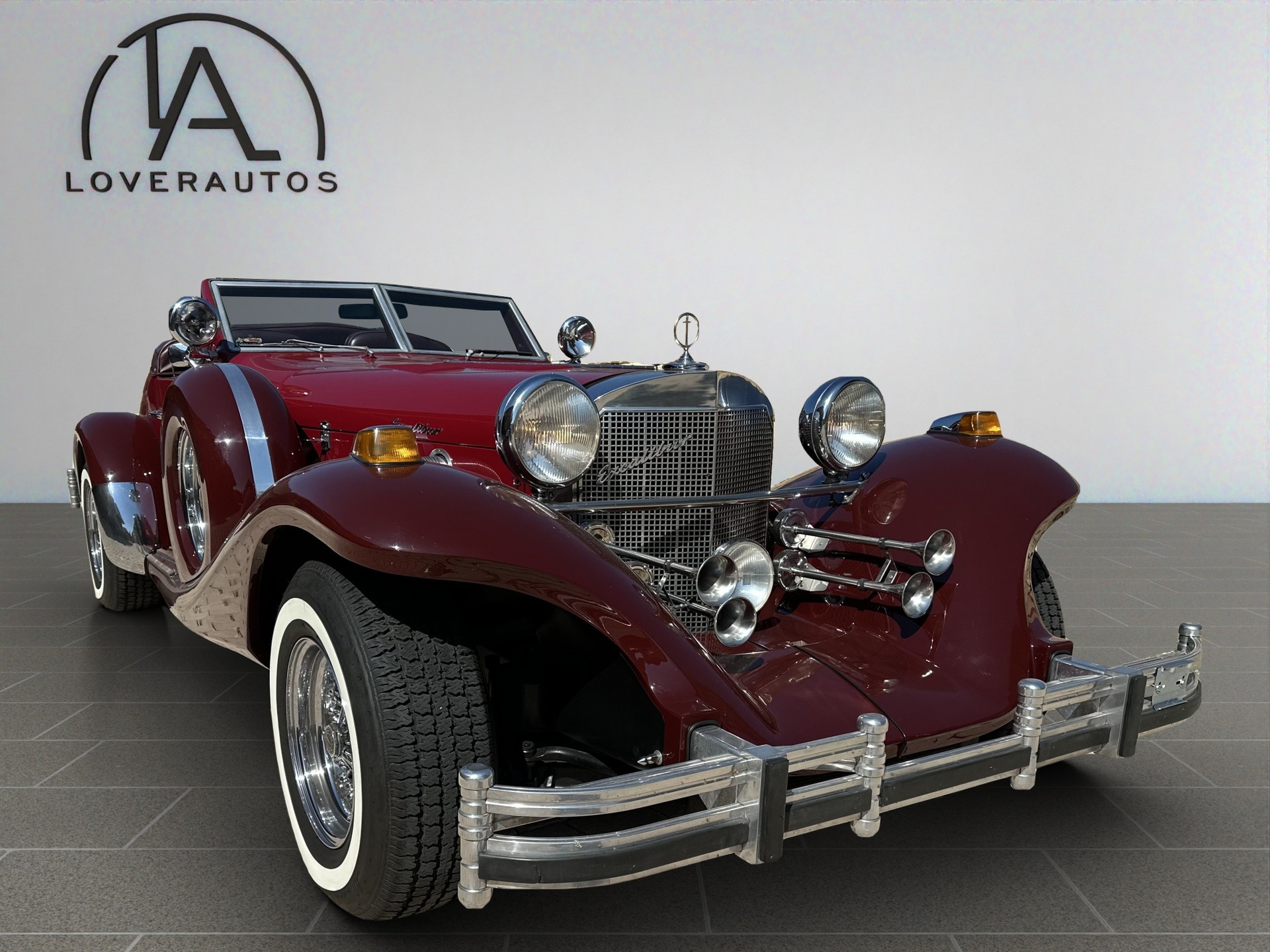 EXCALIBUR Roadster