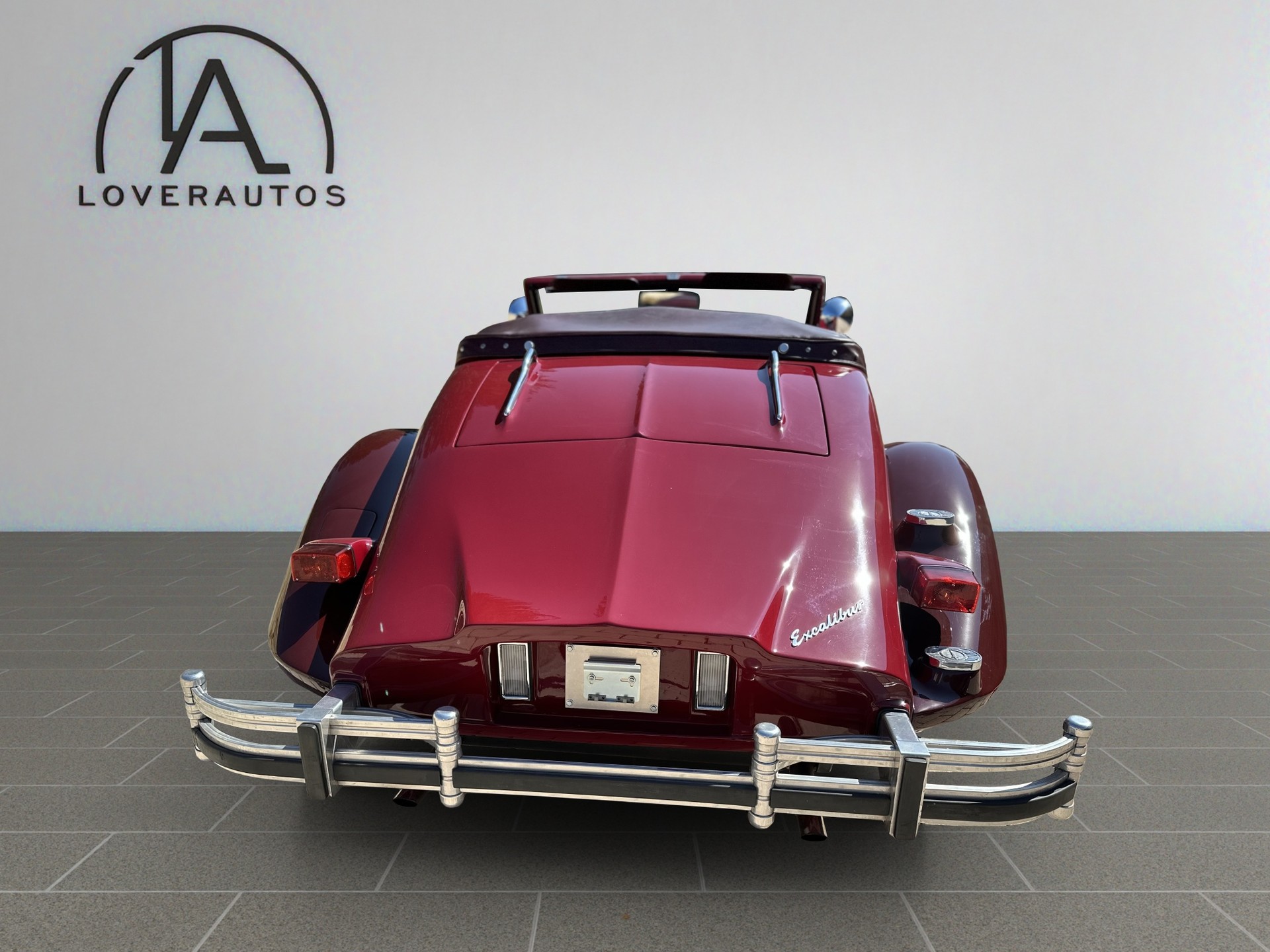 EXCALIBUR Roadster-image-5