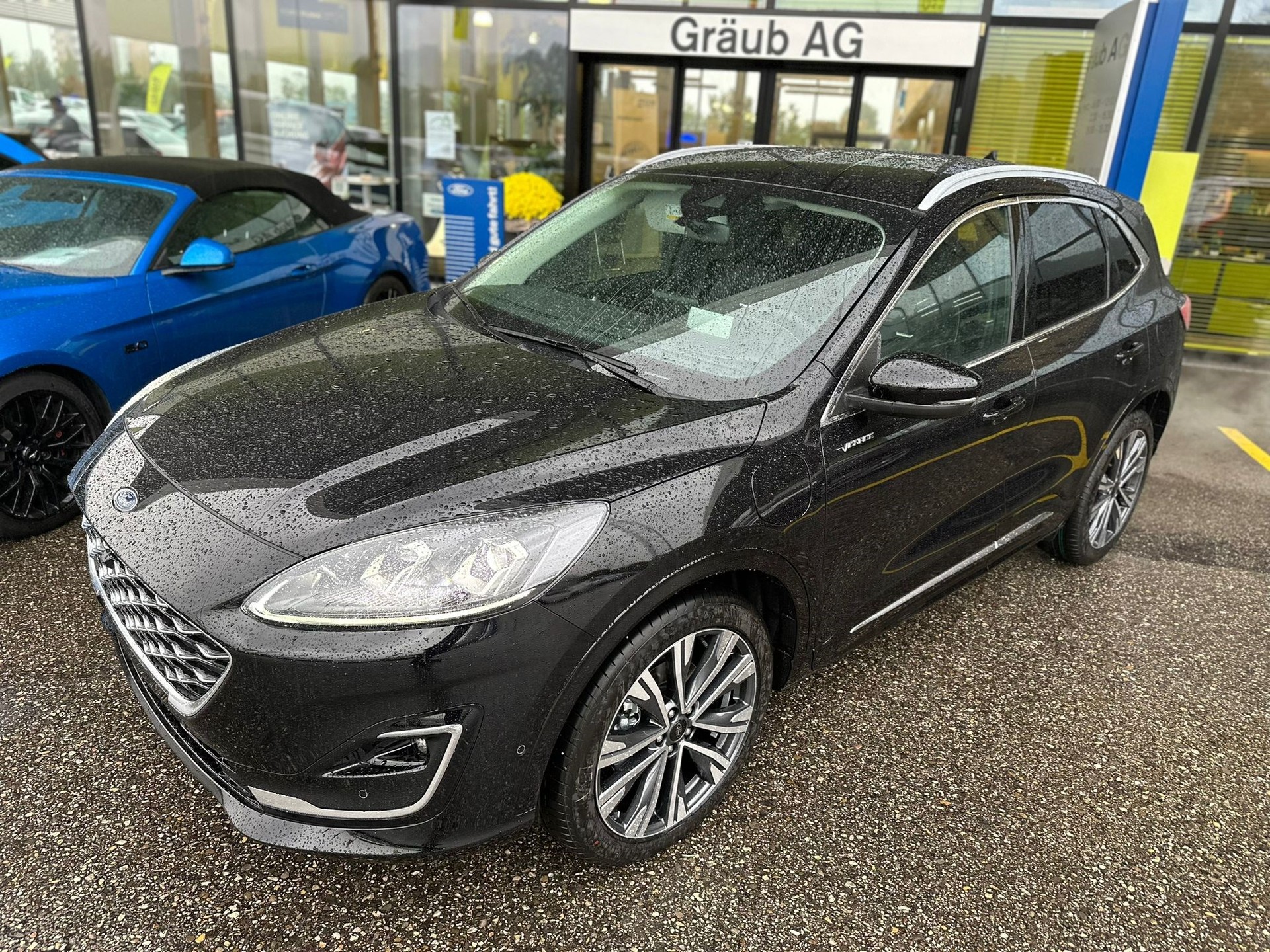FORD Kuga 2.5 PHEV Vignale 2WD-image-2