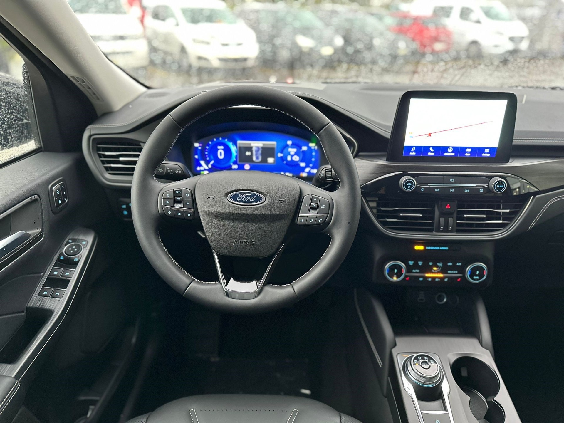 FORD Kuga 2.5 PHEV Vignale 2WD-image-7
