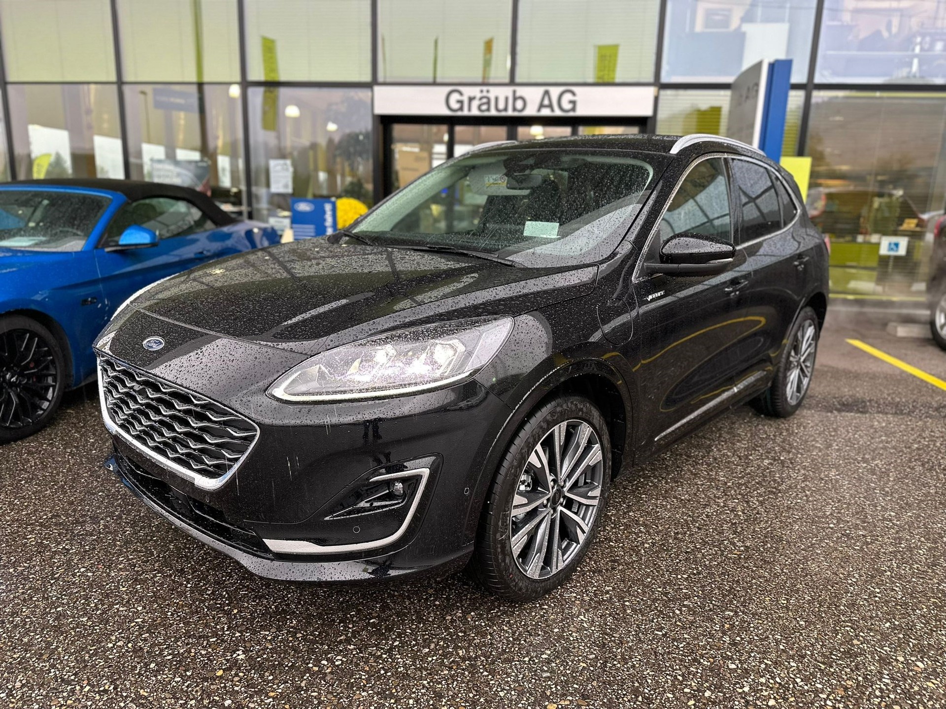 FORD Kuga 2.5 PHEV Vignale 2WD-image-0