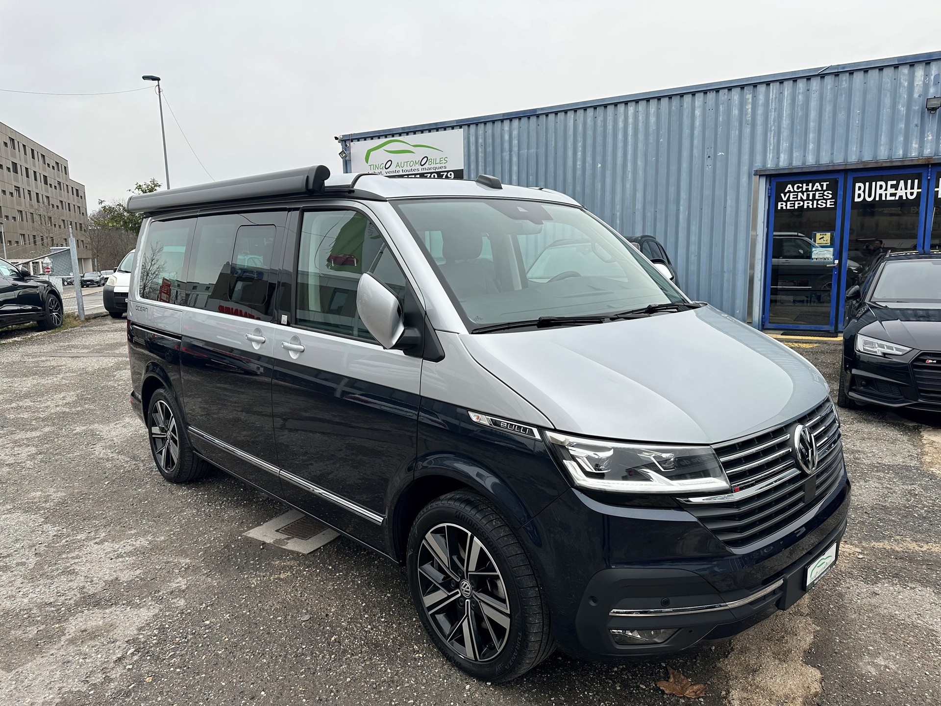 VW T6.1 California 2.0 Bi-TDI Ocean Liberty 4Motion