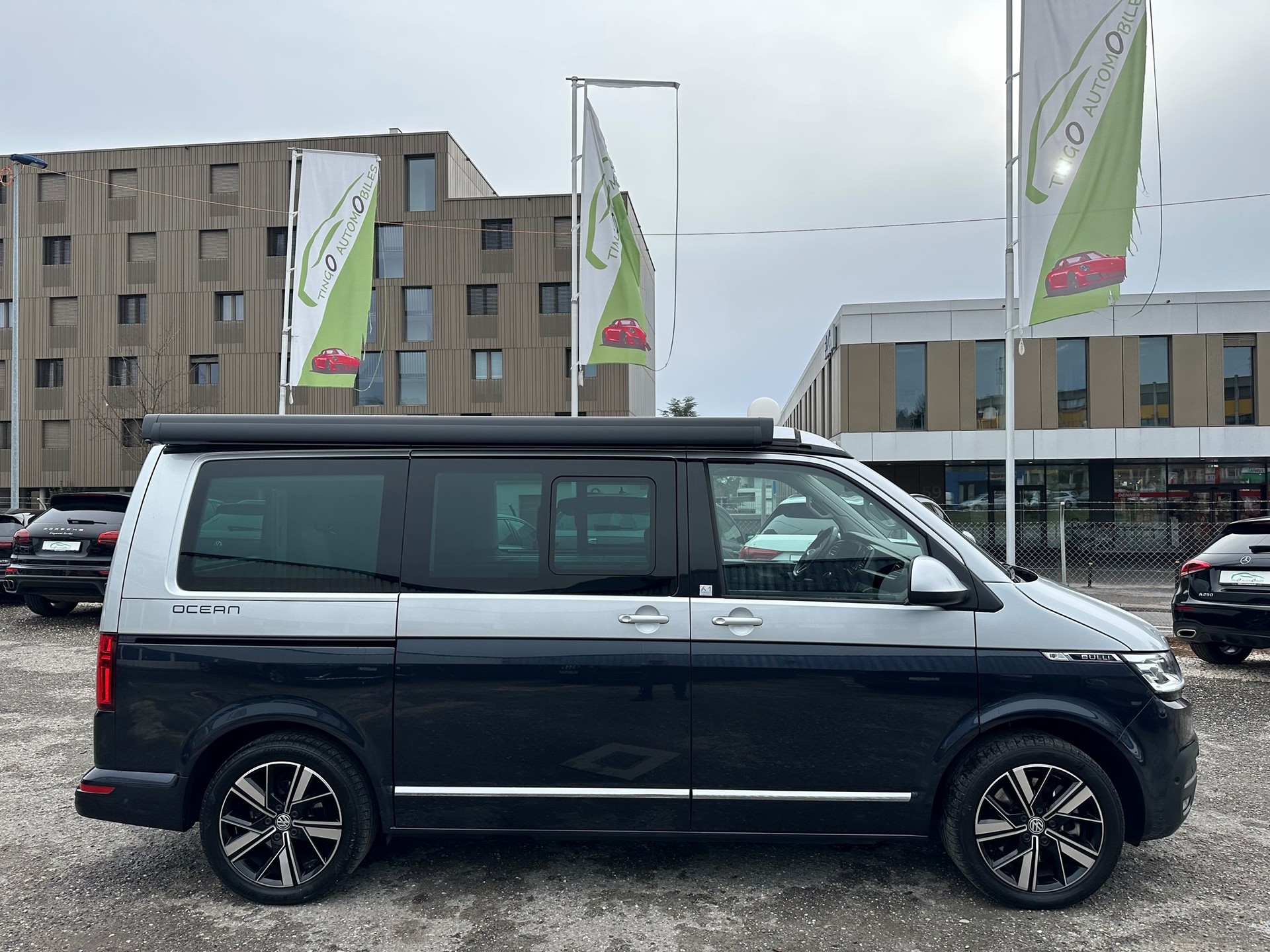 VW T6.1 California 2.0 Bi-TDI Ocean Liberty 4Motion-image-8